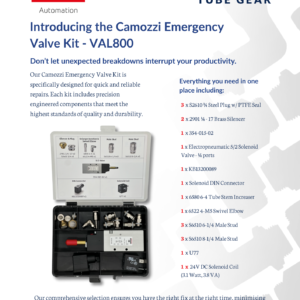 VAL800 Kit